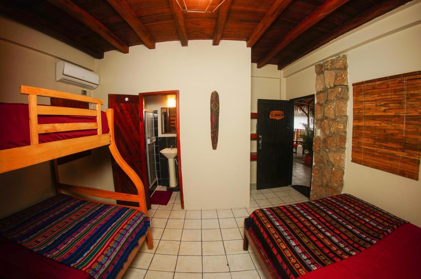 Hotel Tres Palmas Montañita Esterno foto