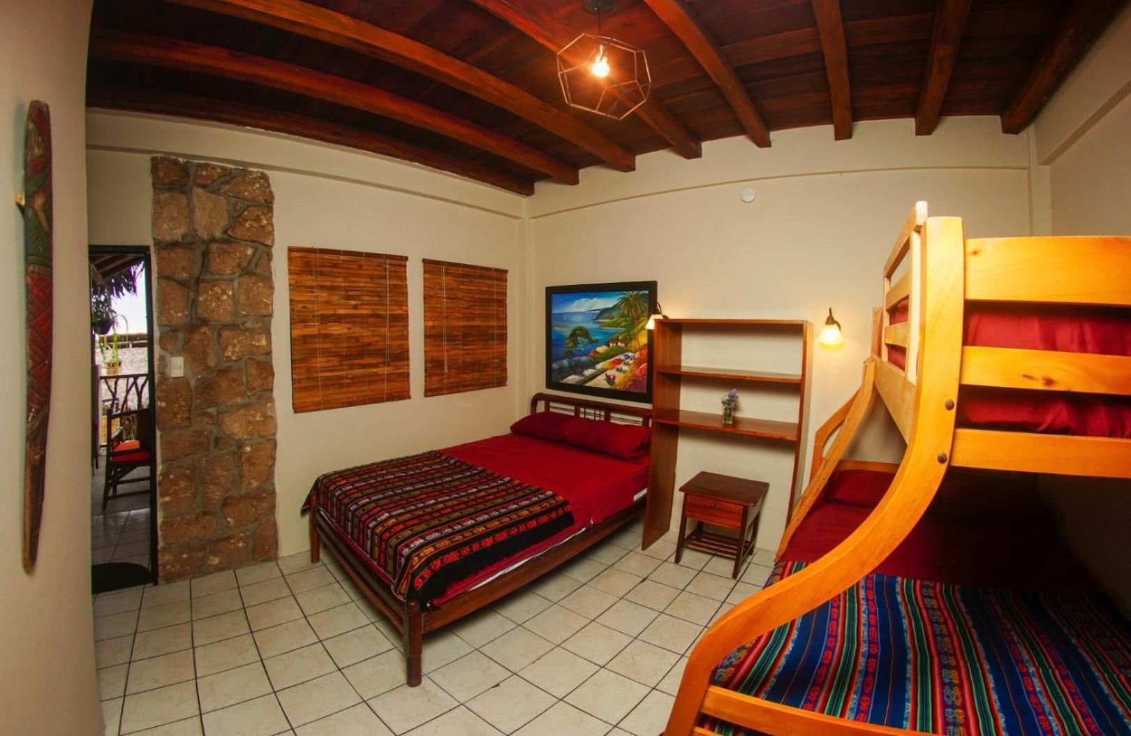 Hotel Tres Palmas Montañita Esterno foto