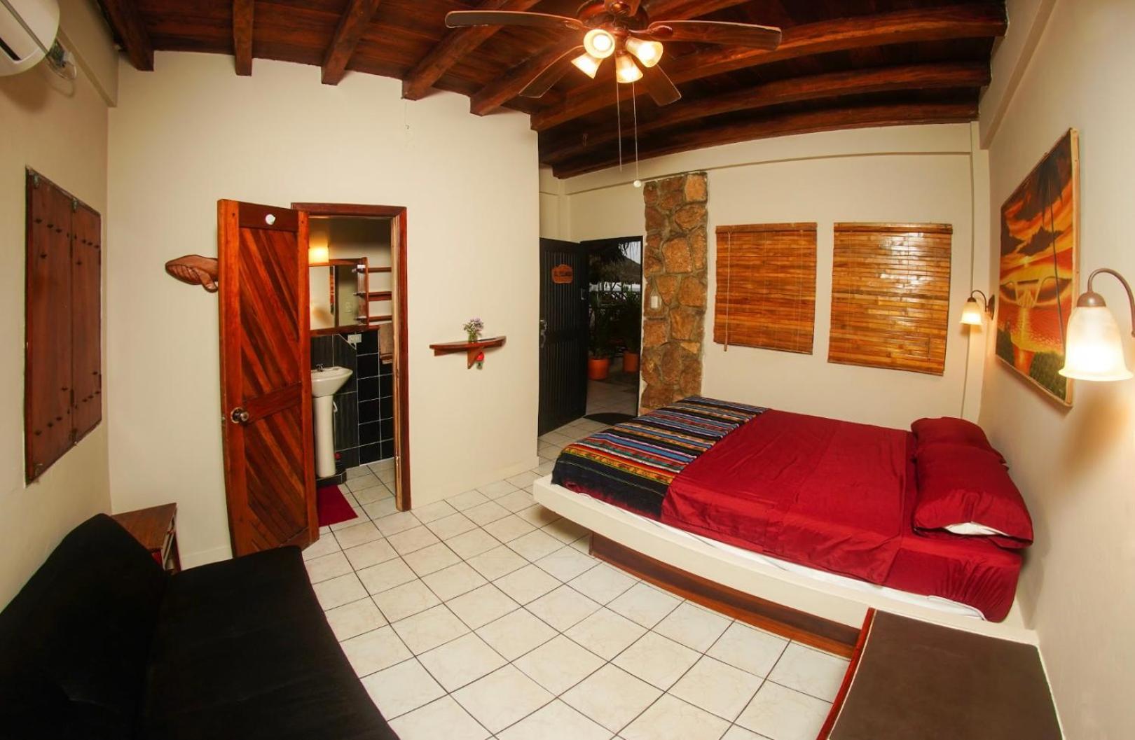 Hotel Tres Palmas Montañita Esterno foto